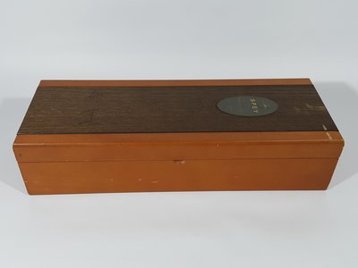 [銀九藝] 木雕木器 長~40公分 高級原木 酒瓶盒 磁鐵吸附珠寶盒 藝品盒 資料盒