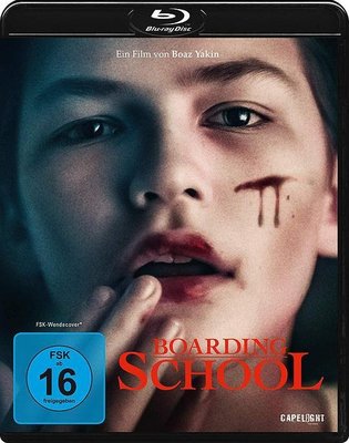 寄宿學校  BOARDING SCHOOL （2018） 高分恐怖片