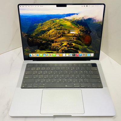 台南【詠悅數位3C】二手 MacBook Pro 14吋 (M1 Pro) 16+512G (電96%)(店保30天)