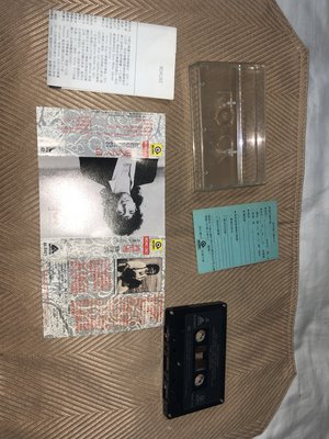 【李歐的音樂】滾石/ARISTA唱片1980年代 KENNY G DUOTONES  肯尼吉 雙聲調 錄音帶 下標就賣