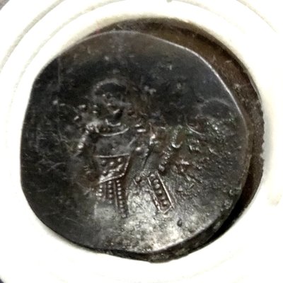 428-拜占庭古銀幣