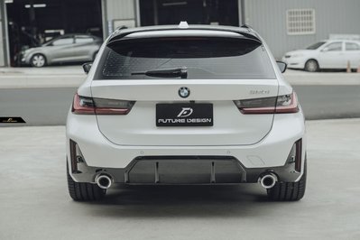 【政銓企業有限公司】BMW G21 FD 品牌 GT 高品質 碳纖維 卡夢 CARBON 尾翼 現貨 免費安裝