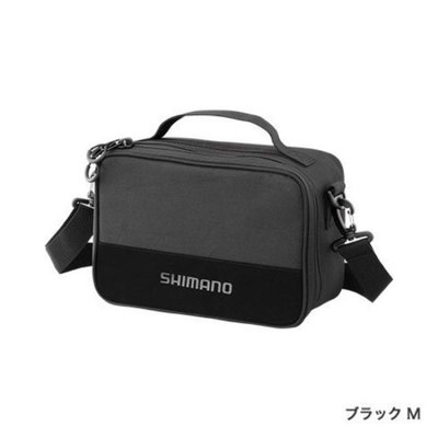 ☆桃園建利釣具☆ SHIMANO PC-029R  M  捲線器收納包 背包 龍膽書包