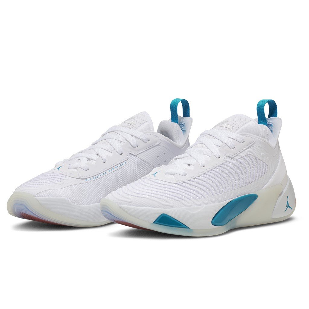 A-KAY0】NIKE JORDAN LUKA 1 PF NEO TURQUOISE 白北卡藍【DN1771-104