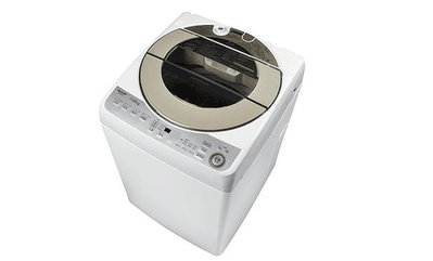 SHARP夏普 11公斤 無孔槽變頻直立式洗衣機 ES-ASF11T