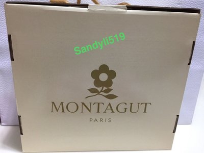 MONTAGUT夢特嬌🔥休閒毛毯/冷氣毯 (100*150) 【有提盒 】