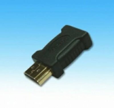 HDMI公- 迷你HDMI母 / 迷你HDMI公-HDMI母 轉接頭