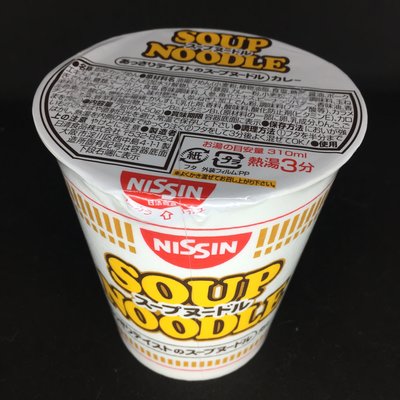 日清NISSIN 經典人氣杯麵 海鮮/醬油/咖哩 泡麵
