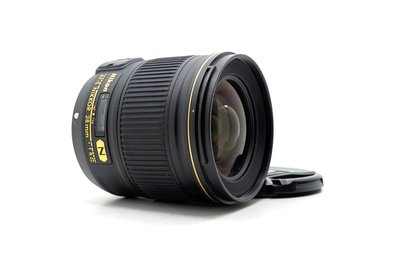 【台中青蘋果】Nikon AF-S 28mm f1.8 G N 二手 大光圈 定焦鏡 公司貨 #82027