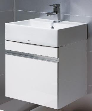 【奧斯卡衛浴】NEW!優質時尚TOTO-L710CGU專用浴櫃 GT-001結晶鋼烤(不含盆) 網路價 NT:4300元