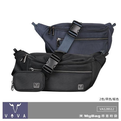 VOVA 沃汎 腰包 守護者系列 腰胸包 尼龍 斜背包 VA128S12 得意時袋