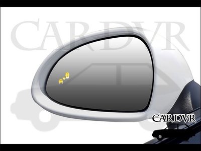 保時捷 CAYENNE E3 958 凱宴 鏡片型盲點偵測系統 雙收三合一版