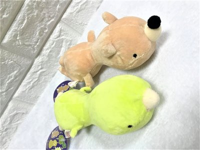 【SHINADA】日本進口 熊 鳥 葫蘆造型 可愛動物 娃娃 腕托 電腦護腕墊 電腦護手 掌托 玩偶 吊飾