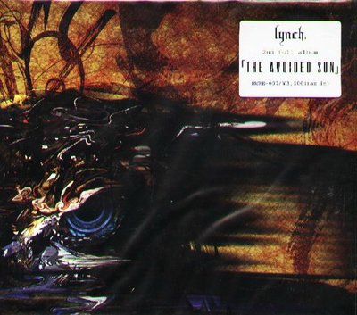 K - lynch. - THE AVOIDED SUN - 日版 - NEW