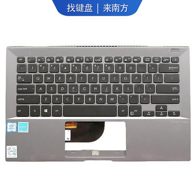 適用Asus華碩靈瓏 Pro B9440 B9440U B9440UA 筆記本鍵盤 帶C殼