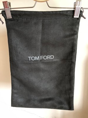 (加厚絨布)專櫃正版TOM FORD正品防塵袋 精品防塵套 名牌束口袋 收納袋/禮物包裝袋鞋袋鞋套