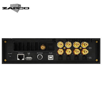 詩佳影音ZAPCO駭客HDSP-Z8 V八路8聲道數字信號處理器汽車音響車載DSP影音設備