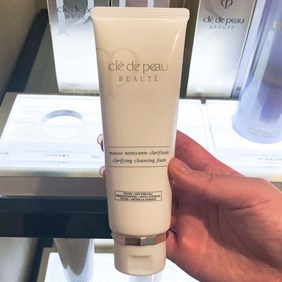 Shiseido 資生堂 CPB 洗面乳 肌膚之鑰 洗面奶 潔面 潔面乳 清爽型 滋潤型125g