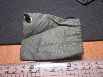 WG6二戰部門 海軍水兵1/6舊化雜物提袋一個