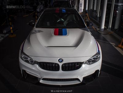 【樂駒】BMW F82 F83 M4 DTM 車頂 貼紙  Top 原廠 改裝 套件 性能 外觀 空力 精品 車身
