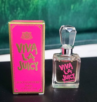 Juicy Couture Viva La Juicy 女性淡香精 --小香5ml