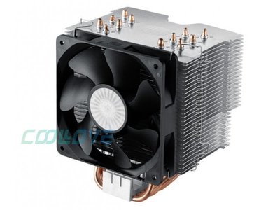 小白的生活工場*Coolermaster HYPER 612 VER.2 多平台支援INTEL/AMD 處理器