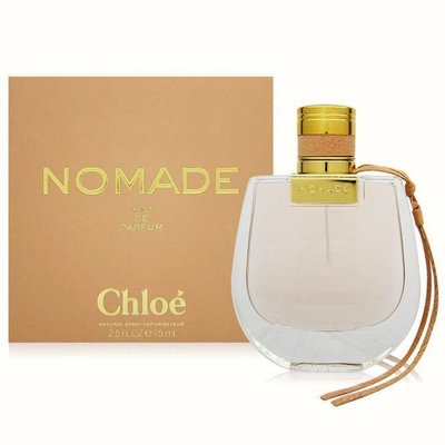 Chloe NOMADE芳心之旅女性淡香精75ml(tester )