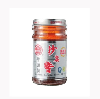 【B2百貨】 牛頭牌沙茶醬(127公克) 4711258001256 【藍鳥百貨有限公司】