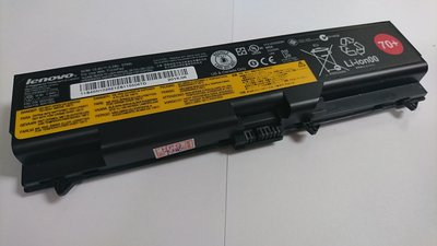 全新 LENOVO 聯想 電池 T530 T530I W530 T430I T430 (70+) 現場立即維修 保固一年