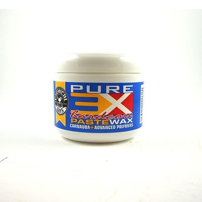 『好蠟』Chemical Guys XXX Hard Core Carnauba Paste Wax 8oz.化學男人幫