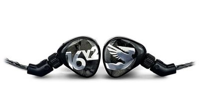 【億而創耳機音響】實售價請私訊 美國 JH AUDIO 16V2 PRO PERFORMANCE 10單體耳道式監聽