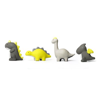 CC小铺狗狗乳膠發聲玩具寵物恐龍玩具可愛卡通