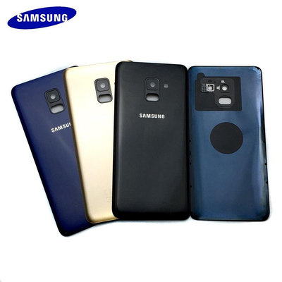 SAMSUNG 三星 Galaxy A8+ A8 2018 A530 / A8+ A8 plus A730 電池蓋後門後