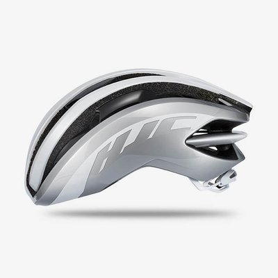 【三鐵共購】【HJC】IBEX AERO 空氣力學單車安全帽－白銀