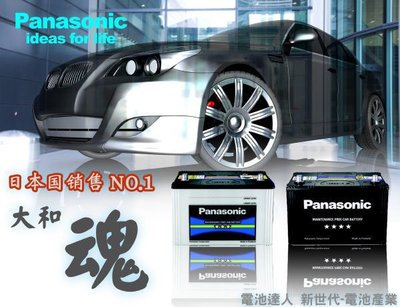 ☆鋐瑞電池☆國際牌(46B24R) 46B24L Panasonic ALTIS 1.6 1.8 TIDDA 適用
