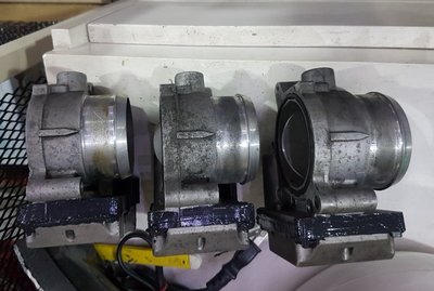 現代 柴油 TUCSON  SANTFE CRDI 節氣門  交換價4500元 現場施工保固2年