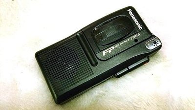電話/現場兩用 日本製造  Panasonic RN-202/104  OLYMPUS-S912 迷你卡帶 密錄機 錄音 竊聽 監聽 徵信