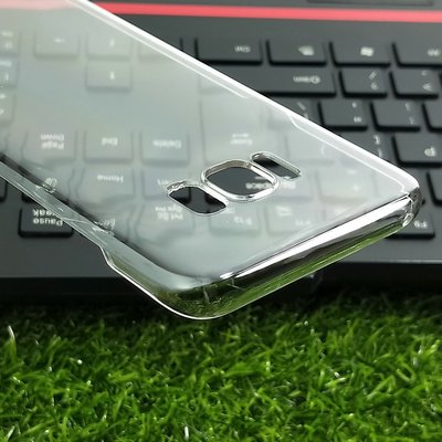 適用三星Galaxy S6 S8 Plus A8 Plus A6 Plus 2018硬殼透明手機殼