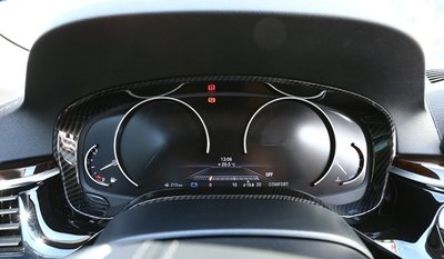 ~歐力車飾~寶馬 BMW 520i  520d  530i  530d 540i G30 儀表框 儀錶框 儀表板裝飾框