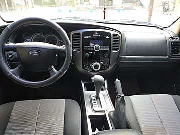 Ford Escape自用一手車(里程6萬多) 車況佳 定期保養