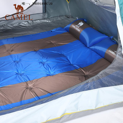 充氣床駱駝戶外帳篷防潮墊自動充氣墊子便攜加厚氣墊床野營露營床墊睡墊氣墊床