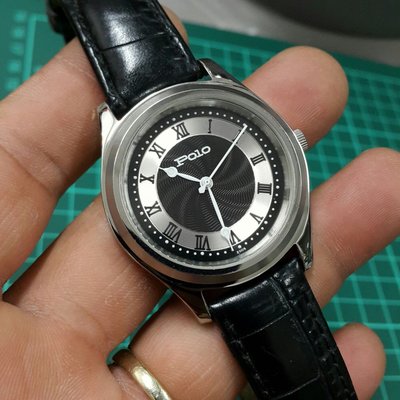 展示錶釋出 POLO 瑞士錶 男錶 時尚 石英錶 A3