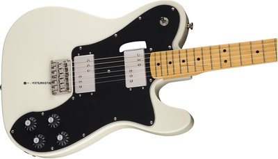 音箱設備現貨芬達Fender Squier Classic Vibe 70s Tele電吉他CV Thinline音響配
