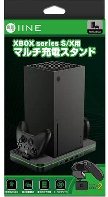 【桌子電玩】 良值 Xbox 充電散熱座 主機散熱座 風扇 手把 充電 散熱器 Xbox series X/S 通用