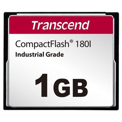 小青蛙數位 CF180 CF180I 創見 1GB 工業用 CF 記憶卡 MLC 顆粒