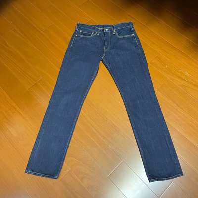 （Size 34/34) Levi’s 511彈性修身牛仔褲 （34-3）