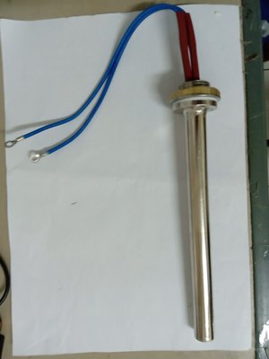 蒸餾水機專用AC110V/AC220V 1000W電熱管管 可空氣中乾燒使用