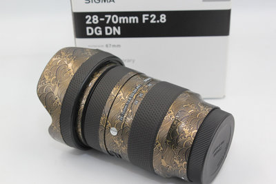 Sigma 28-70mm F2.8 DG DN For:Sony 公司貨保固中