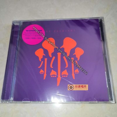 樂迷唱片~光頭 喬幫主 Joe Satriani The Elephants of Mars CD