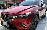 Mazda CX-3 2017年『投資~自用』兩相宜♥♥買車/賣車均有服務